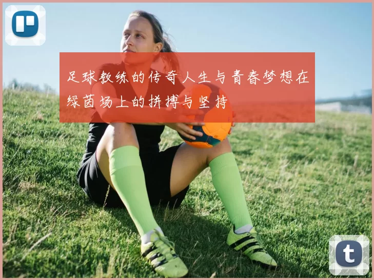 足球教练的传奇人生与青春梦想在绿茵场上的拼搏与坚持